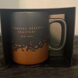 Starbucks coffee mug